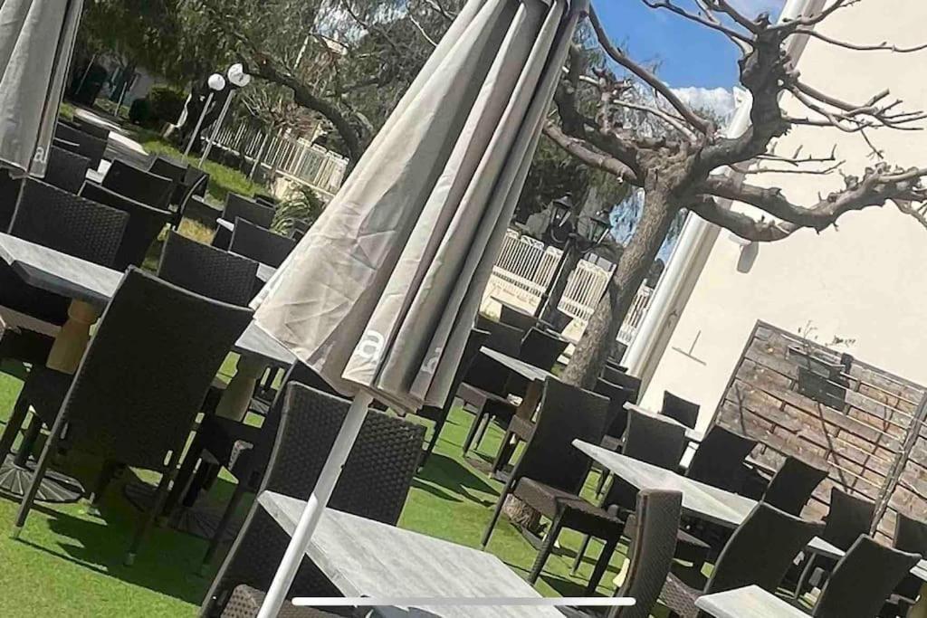 Studio Cosy Residence Odalys 3 Etoiles La Londe-les-Maures Exterior photo
